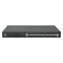 LevelOne 26 prievadų L3 valdomas TOR šviesolaidinis komutatorius, 24x 1/10GbE SFP+, 2x 40/100GbE QSFP28, karštai keičiamas perteklinis maitinimo šaltinis