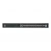 LevelOne 26 prievadų L3 valdomas TOR šviesolaidinis komutatorius, 24x 1/10GbE SFP+, 2x 40/100GbE QSFP28, karštai keičiamas perteklinis maitinimo šaltinis