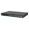 LevelOne 26 prievadų L3 valdomas TOR šviesolaidinis komutatorius, 24x 1/10GbE SFP+, 2x 40/100GbE QSFP28, karštai keičiamas perteklinis maitinimo šaltinis