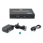 Vaizdo sienos HDMI siųstuvas LEVELONE HVE-6701R PoE — HDMI per IP, vieno kanalo