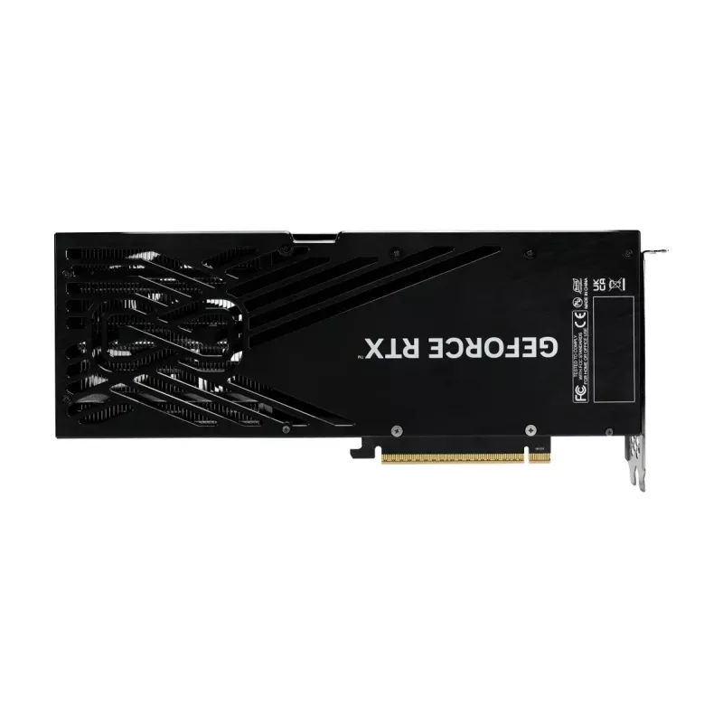 Vaizdo plokštė Gainward GeForce RTX 5070 12 GB GDDR7