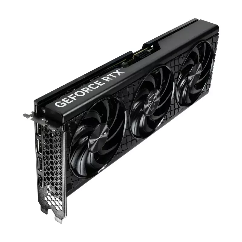 Vaizdo plokštė Gainward GeForce RTX 5070 12 GB GDDR7