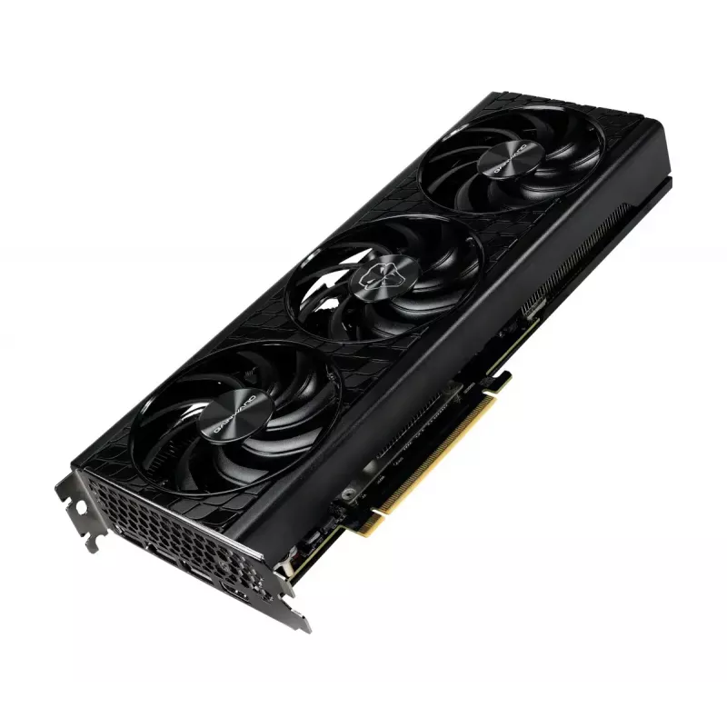 Vaizdo plokštė Gainward GeForce RTX 5070 12 GB GDDR7