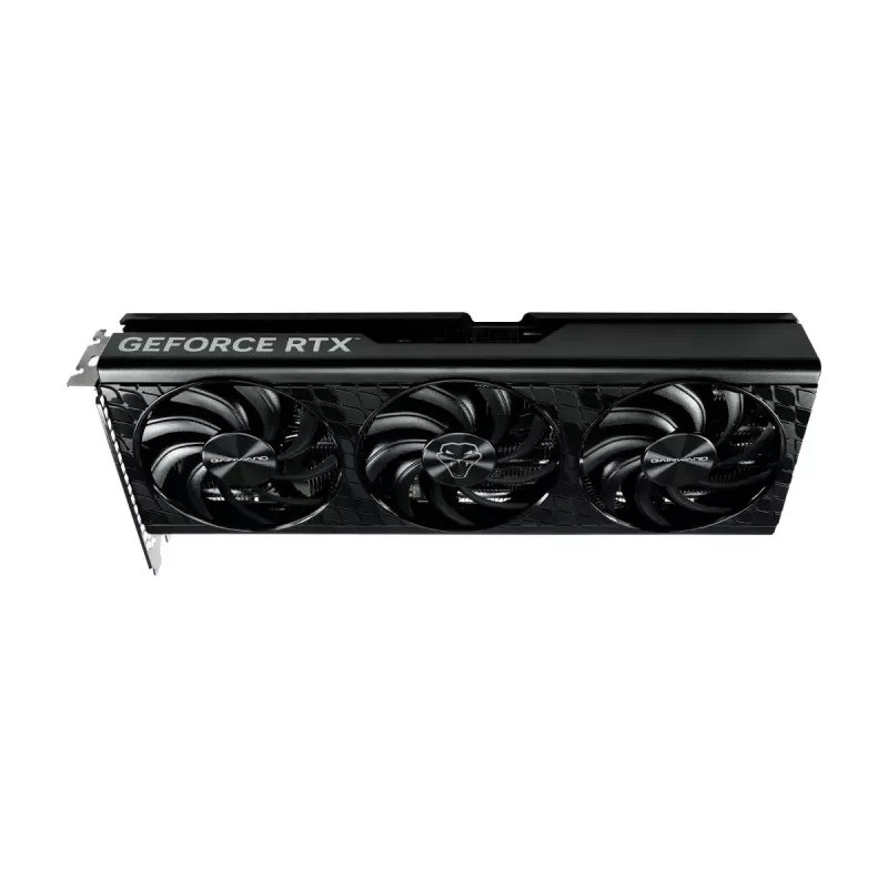 Vaizdo plokštė Gainward GeForce RTX 5070 12 GB GDDR7