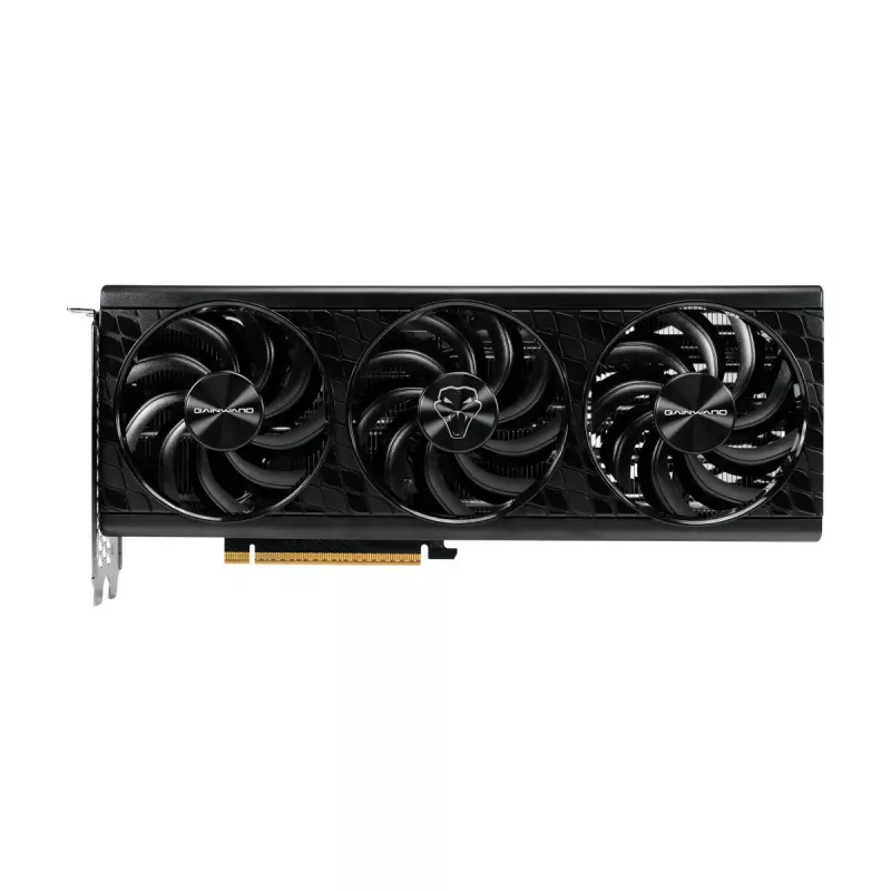Vaizdo plokštė Gainward GeForce RTX 5070 12 GB GDDR7