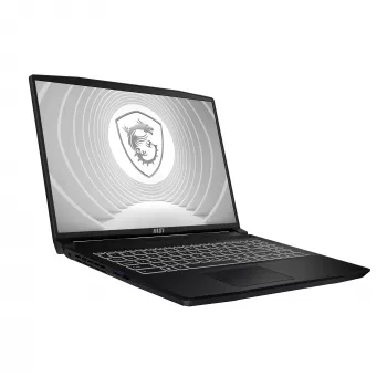 Mobilioji darbo stotis MSI CreatorPro M16 B13VK-1229 16 colių Intel Core i7 32GB RAM 2TB SSD Windows 11 Pro