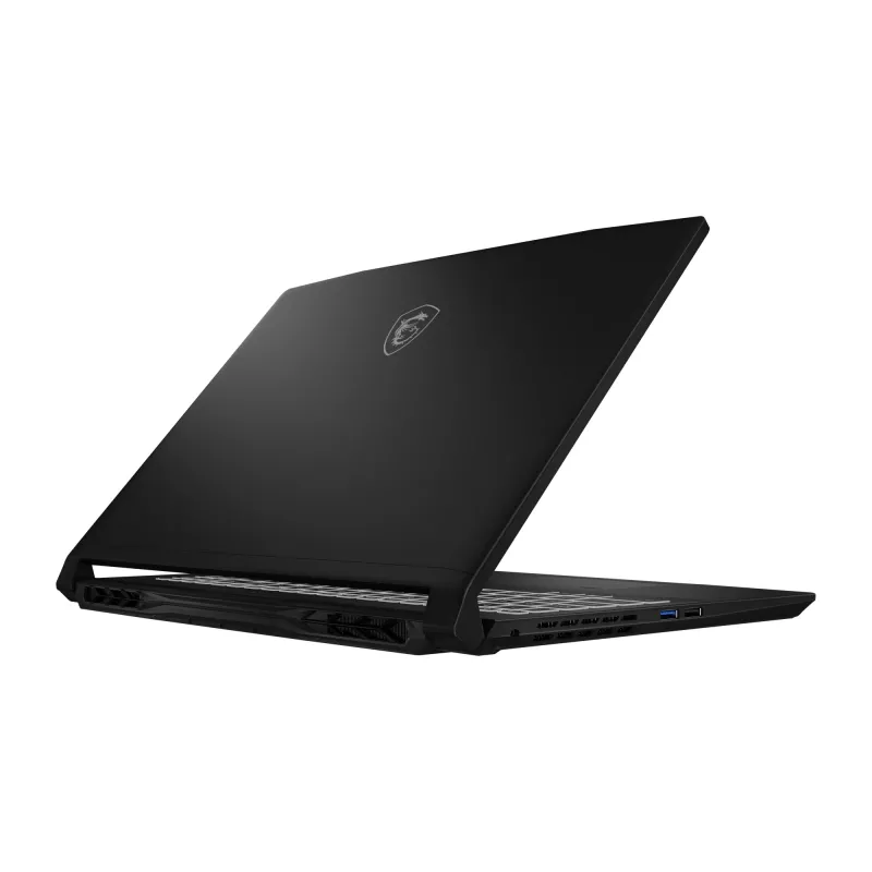 Mobilioji darbo stotis MSI CreatorPro M16 B13VK-1229 16 colių Intel Core i7 32GB RAM 2TB SSD Windows 11 Pro