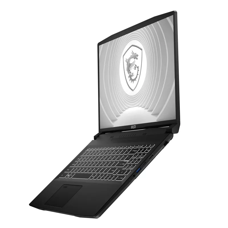 Mobilioji darbo stotis MSI CreatorPro M16 B13VK-1229 16 colių Intel Core i7 32GB RAM 2TB SSD Windows 11 Pro