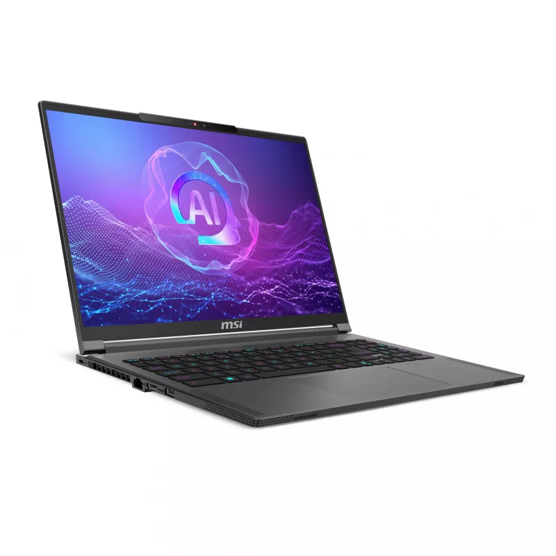 Laptop MSI Creator A16 AI+ A3HVGG-047 16 colių AMD Ryzen AI 9 365 32GB 1TB NVIDIA GeForce RTX 4070 Windows 11 Pro