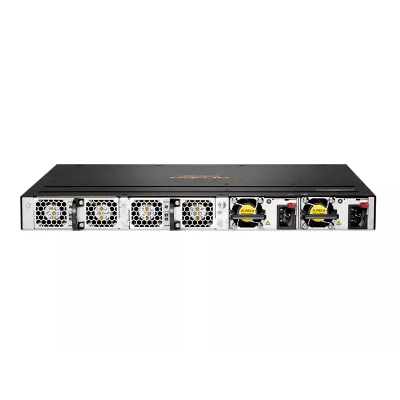 “HPE Aruba Networking CX 6200M 48G 4SFP+” komutatorius, 48 prievadų, Gigabit Ethernet