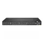 “HPE Aruba Networking CX 6200M 48G 4SFP+” komutatorius, 48 prievadų, Gigabit Ethernet