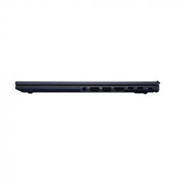 ASUS ExpertBook B5 B5404CMA-Q70103X Intel Core Ultra 7 155U nešiojamas kompiuteris 35,6 cm (14 colių) WUXGA 32 GB DDR5-SDRAM 1 TB SSD Wi-Fi 6E (802.11ax) Windows 11 Pro vokiškai juodos spalvos