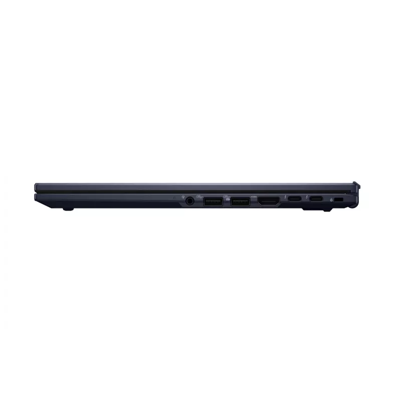 ASUS ExpertBook B5 B5404CMA-Q70103X Intel Core Ultra 7 155U nešiojamas kompiuteris 35,6 cm (14 colių) WUXGA 32 GB DDR5-SDRAM 1 TB SSD Wi-Fi 6E (802.11ax) Windows 11 Pro vokiškai juodos spalvos