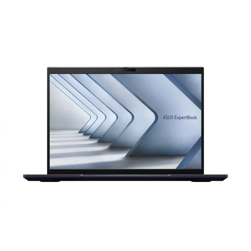 ASUS ExpertBook B5 B5404CMA-Q70103X Intel Core Ultra 7 155U nešiojamas kompiuteris 35,6 cm (14 colių) WUXGA 32 GB DDR5-SDRAM 1 TB SSD Wi-Fi 6E (802.11ax) Windows 11 Pro vokiškai juodos spalvos