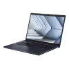 ASUS ExpertBook B5 B5404CMA-Q70103X Intel Core Ultra 7 155U nešiojamas kompiuteris 35,6 cm (14 colių) WUXGA 32 GB DDR5-SDRAM 1 TB SSD Wi-Fi 6E (802.11ax) Windows 11 Pro vokiškai juodos spalvos