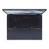 ASUS ExpertBook B5 B5404CMA-Q70103X Intel Core Ultra 7 155U nešiojamas kompiuteris 35,6 cm (14 colių) WUXGA 32 GB DDR5-SDRAM 1 TB SSD Wi-Fi 6E (802.11ax) Windows 11 Pro vokiškai juodos spalvos