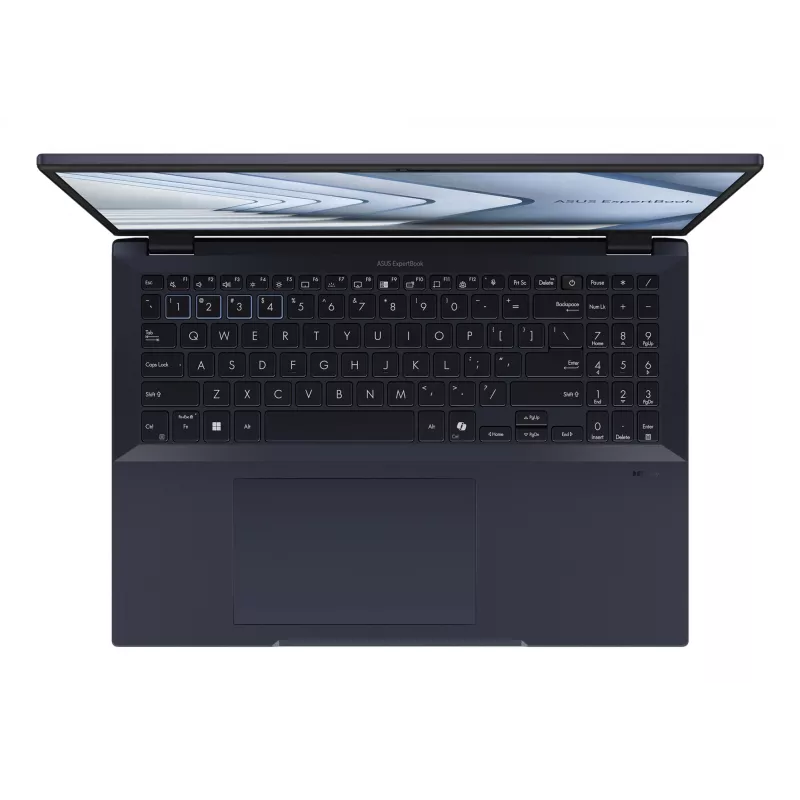 Nešiojamas kompiuteris ASUS ExpertBook B5 B5604CMA-QW0054X 16 colių Intel Core Ultra 5 125U 16GB 512GB Intel Graphics Windows 11 Pro
