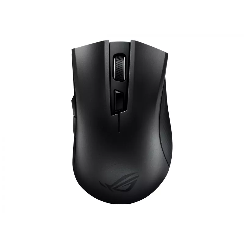 ASUS ROG Strix Carry pelė Žaidimų Dešiniarankiams RF belaidė + Bluetooth Optinė 7200 DPI