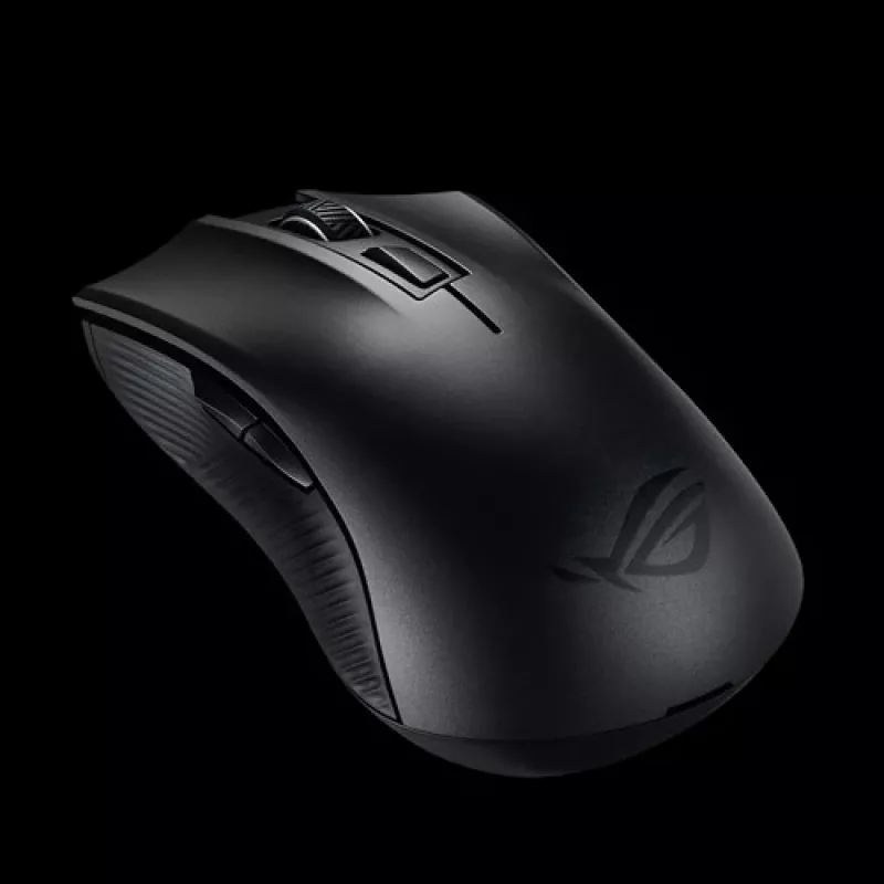 ASUS ROG Strix Carry pelė Žaidimų Dešiniarankiams RF belaidė + Bluetooth Optinė 7200 DPI
