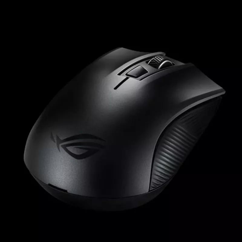 ASUS ROG Strix Carry pelė Žaidimų Dešiniarankiams RF belaidė + Bluetooth Optinė 7200 DPI