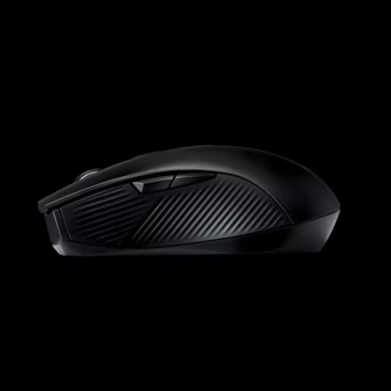 ASUS ROG Strix Carry pelė Žaidimų Dešiniarankiams RF belaidė + Bluetooth Optinė 7200 DPI