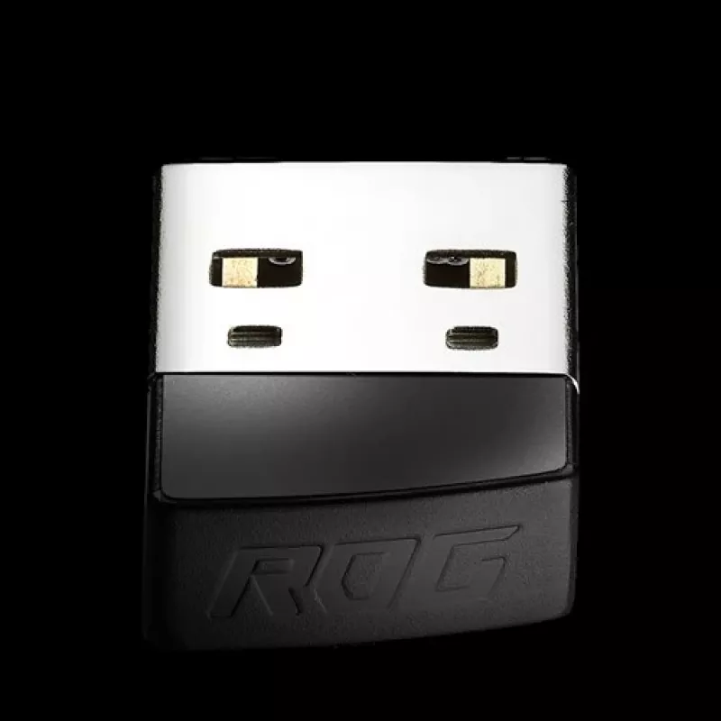 ASUS ROG Strix Carry pelė Žaidimų Dešiniarankiams RF belaidė + Bluetooth Optinė 7200 DPI
