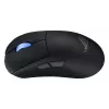 ASUS ROG Keris II Ace Wireless AimPoint Juoda pelė Žaidimų Dešiniarankiams RF Wireless + Bluetooth + USB Type-A Optinė 42000 DPI
