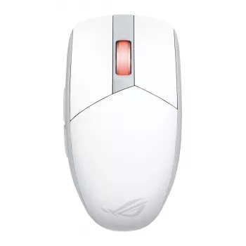 ASUS ROG Strix Impact III Wireless pelė Žaidimams Abiem rankoms tinkama RF belaidė + Bluetooth Optinė 36000 DPI