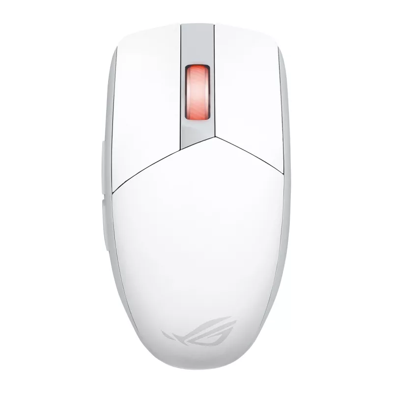 ASUS ROG Strix Impact III Wireless pelė Žaidimams Abiem rankoms tinkama RF belaidė + Bluetooth Optinė 36000 DPI