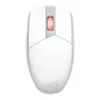 ASUS ROG Strix Impact III Wireless pelė Žaidimams Abiem rankoms tinkama RF belaidė + Bluetooth Optinė 36000 DPI