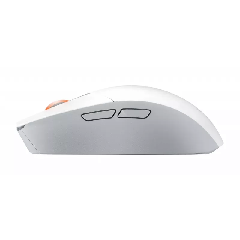 ASUS ROG Strix Impact III Wireless pelė Žaidimams Abiem rankoms tinkama RF belaidė + Bluetooth Optinė 36000 DPI