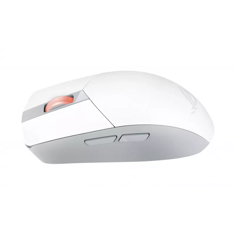 ASUS ROG Strix Impact III Wireless pelė Žaidimams Abiem rankoms tinkama RF belaidė + Bluetooth Optinė 36000 DPI
