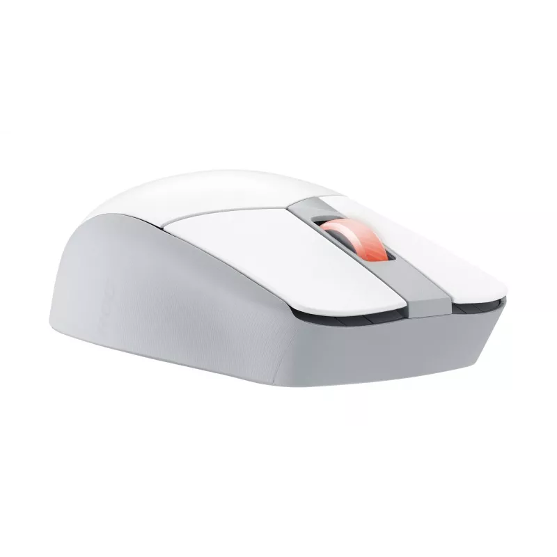 ASUS ROG Strix Impact III Wireless pelė Žaidimams Abiem rankoms tinkama RF belaidė + Bluetooth Optinė 36000 DPI