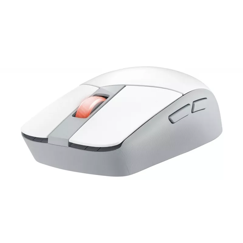 ASUS ROG Strix Impact III Wireless pelė Žaidimams Abiem rankoms tinkama RF belaidė + Bluetooth Optinė 36000 DPI