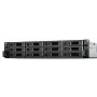 SYNOLOGY Rack Station Rs2423rp+ 12bay 2u Nas Server Bareborn With Redundant Power Supply