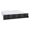 SYNOLOGY Rack Station Rs2423rp+ 12bay 2u Nas Server Bareborn With Redundant Power Supply