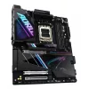 GIGABYTE X870E AORUS XTREME AI TOP pagrindinė plokštė – palaiko AMD Ryzen 9000 serijos procesorius, 18+2+2 fazių VRM, iki 8800MHz DDR5 (OC), 1xPCIe 5.0 M.2 + 3xPCIe 4.0 M.2, WI-FI 7, 10GbE LAN, USB 4