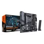 GIGABYTE B550M GAMING X WIFI6 pagrindinė plokštė – AMD Ryzen 5000 procesoriams, 5+3 fazių VRM, iki 3200MHz DDR4, 1xPCIe 4.0 + 1xPCIe 3.0 M.2, Wi-Fi 6, 1GbE LAN, USB 3.2 Gen 1