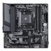 GIGABYTE B550M GAMING X WIFI6 pagrindinė plokštė – AMD Ryzen 5000 procesoriams, 5+3 fazių VRM, iki 3200MHz DDR4, 1xPCIe 4.0 + 1xPCIe 3.0 M.2, Wi-Fi 6, 1GbE LAN, USB 3.2 Gen 1