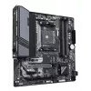 GIGABYTE B550M GAMING X WIFI6 pagrindinė plokštė – AMD Ryzen 5000 procesoriams, 5+3 fazių VRM, iki 3200MHz DDR4, 1xPCIe 4.0 + 1xPCIe 3.0 M.2, Wi-Fi 6, 1GbE LAN, USB 3.2 Gen 1