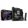 GIGABYTE B850M AORUS ELITE WIFI6E Motininė plokštė – AMD Ryzen 9000 serijos procesoriams, 12+2+2 fazių skaitmeninis VRM, iki 8200MHz DDR5 (OC), 1xPCIe 5.0 + 1xPCIe 4.0 M.2, WIFI 6E, 2.5GbE LAN, USB 3.2 Gen 2