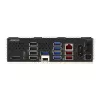 GIGABYTE B850M AORUS ELITE WIFI6E Motininė plokštė – AMD Ryzen 9000 serijos procesoriams, 12+2+2 fazių skaitmeninis VRM, iki 8200MHz DDR5 (OC), 1xPCIe 5.0 + 1xPCIe 4.0 M.2, WIFI 6E, 2.5GbE LAN, USB 3.2 Gen 2