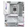 GIGABYTE X870E AORUS ELITE WIFI7 ICE Motininė plokštė - Palaiko AMD Ryzen 9000 procesorius, 16+2+2 fazių skaitmeninis VRM, iki 8200Hz DDR5 (OC), 3xPCIe 5.0 + 1xPCIe 4.0, Wi-Fi 7, 2.5GbE LAN, USB 4