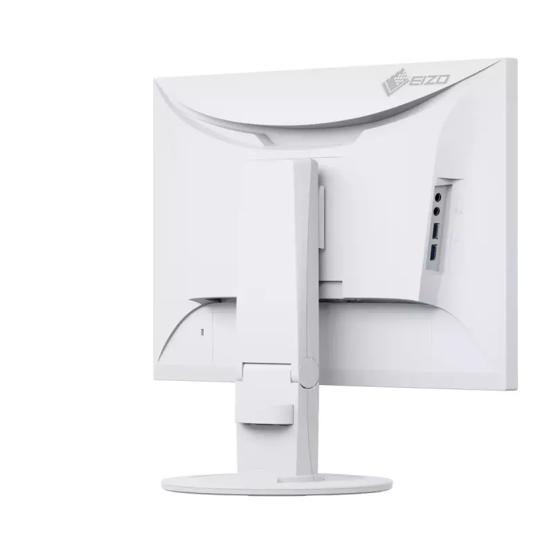EIZO FlexScan EV2360-WT kompiuterio monitorius 57,1 cm (22,5 col.) 1920 x 1200 pikselių WUXGA LCD baltas