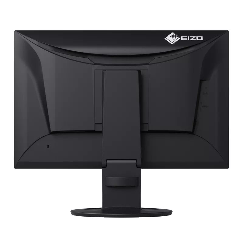 EIZO FlexScan EV2360-BK kompiuterio monitorius 57,1 cm (22,5 col.) 1920 x 1200 pikselių WUXGA LCD juodas