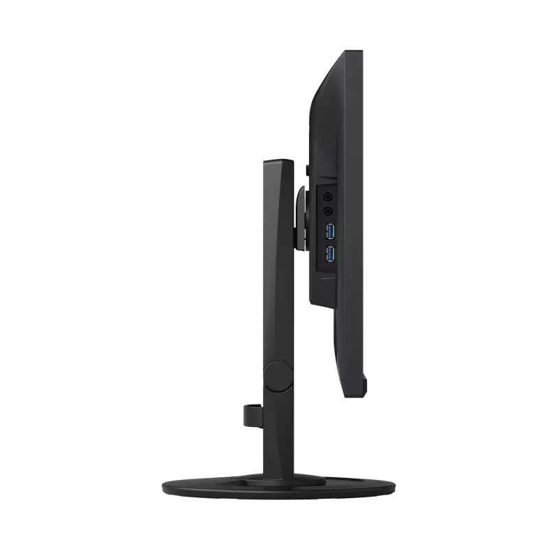 EIZO FlexScan EV2360-BK kompiuterio monitorius 57,1 cm (22,5 col.) 1920 x 1200 pikselių WUXGA LCD juodas