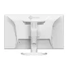 EIZO FlexScan EV3240X-WT kompiuterio monitorius 80 cm (31,5 colio) 3840 x 2160 pikselių 4K Ultra HD LCD baltas