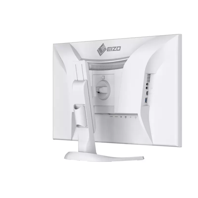 EIZO FlexScan EV3240X-WT kompiuterio monitorius 80 cm (31,5 colio) 3840 x 2160 pikselių 4K Ultra HD LCD baltas