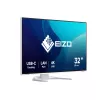 EIZO FlexScan EV3240X-WT kompiuterio monitorius 80 cm (31,5 colio) 3840 x 2160 pikselių 4K Ultra HD LCD baltas