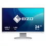 EIZO FlexScan EV2490-WT kompiuterio monitorius 60,5 cm (23,8 col.) 1920 x 1080 pikselių Full HD LCD Baltas